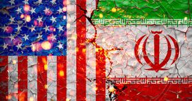 قدرت‌ نمایی پهپادی ایران / آمریکا انگشت به دهان ماند