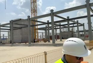 بازدید رئیس هیات مدیره نمایشگاه بین المللی ایران از سایت اکسپو ۲۰۲۷ بلگراد
