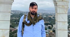 عکاس ایرانی از چنگ طالبان رها شد 