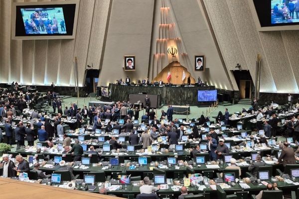 معرفی کاندیداهای نایب رئیس، دبیری و ناظران هیئت رئیسه اجلاسیه دوم