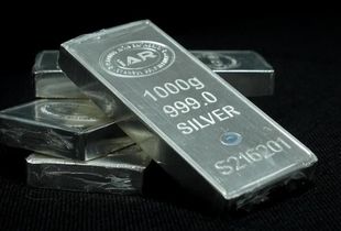 قیمت نقره رکورد جهانی را ثبت کرد