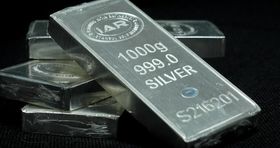 قیمت نقره رکورد جهانی را ثبت کرد