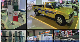 ایران در مرکز توجه نمایشگاه اتوشو کراچی ۲۰۲۵