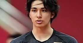 کراش جدید دختران ایرانی در تیم والیبال / این پسر واقعا زیباست + تصاویر