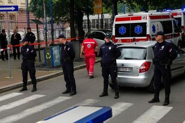 تیراندازی مدرسه‌ای در صربستان یک کشته و چند زخمی برجا گذاشت