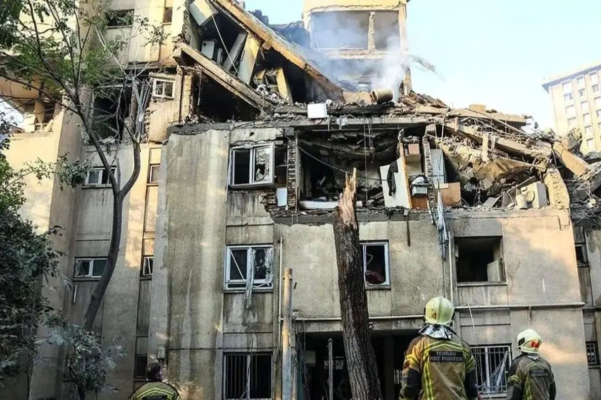 نقض آشکار منشور سازمان ملل در حمله اسرائیل به خاک ایران