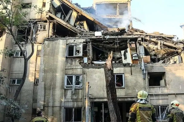 نقض آشکار منشور سازمان ملل در حمله اسرائیل به خاک ایران