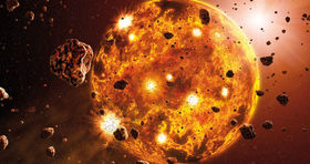 یک تکه از مریخ در کمال ناباوری با قیمت بالا فروخته شد