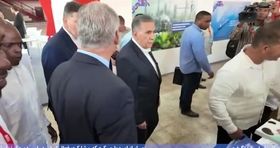 فیلم | در بازدید رییس جمهور کوبا از پاویون ایران در نمایشگاه هاوانا چه گذشت؟ 