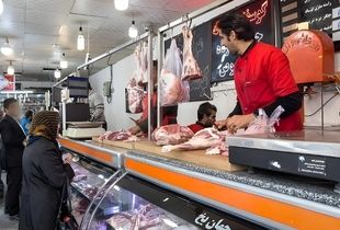 قیمت جدید گوشت گوسفندی و گوساله در بازار (۲۵ اردیبهشت) 