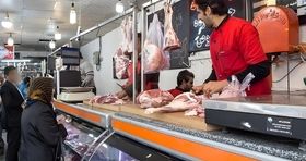 کاهش شدید قدرت خرید مردم / صف های خرید گوشت دوباره راه افتاد! 