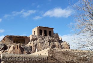 روستای پاژ مشهد؛ زادگاه و خانه حکیم ابوالقاسم فردوسی
