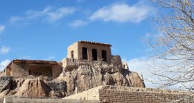 روستای پاژ مشهد؛ زادگاه و خانه حکیم ابوالقاسم فردوسی
