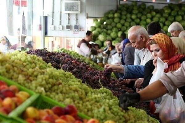 آخرین قیمت میوه و تره بار در میادین شهرداری
