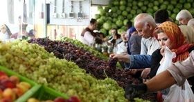 قیمت روز میوه و تره بار در میادین شهرداری (۲۶ تیر)