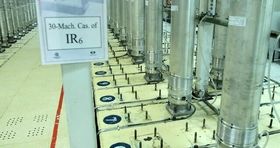 ادعای تازه اسرائیل درباره‌ محل ذخیره ۴۰۰ کیلوگرم اورانیوم غنی شده ایران