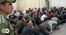 خروج نیم میلیون مهاجر افغانستانی از کشور
