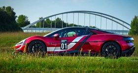 این خودروی برقی رکورد سرعت در جهان را زد