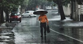 پیش بینی آب و هوای کشور تا پایان هفته / سامانه بارشی جدید در راه است