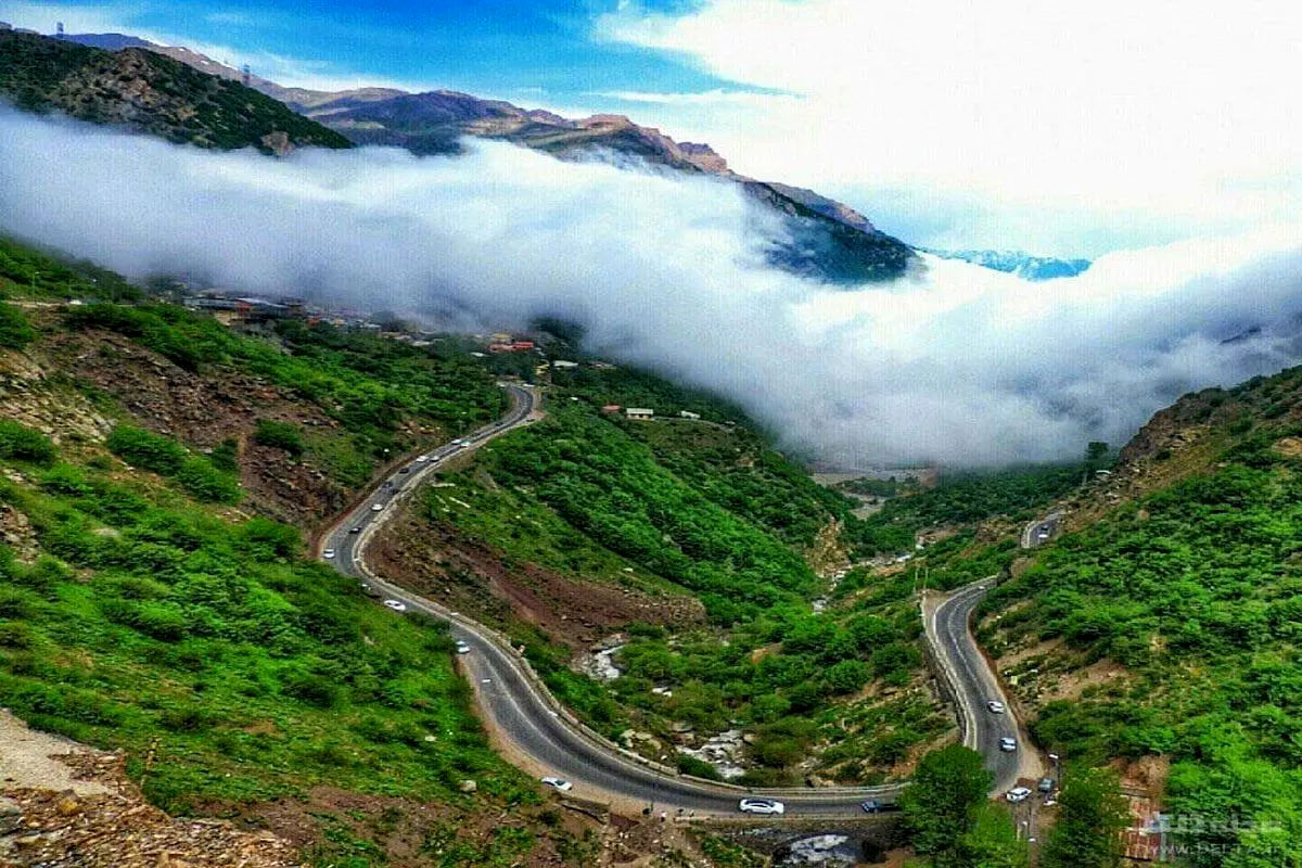 تعطیلات آخر هفته مسافران جهنمی شد