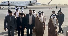 دلایل سفر وزیر کار قطر به ایران