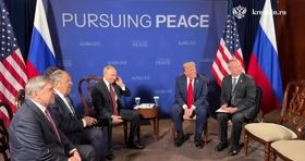 بازتاب جلسه حساس پوتین و ترامپ در رسانه ها