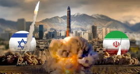 نقشه شوم اسرائیل برای حمله دوباره به ایران از خاک سوریه
