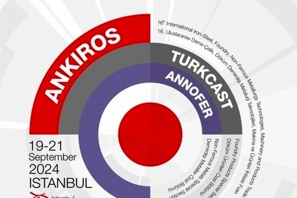 حضور قدرتمند ایران در بزرگ‌ترین نمایشگاه فلزات اوراسیا