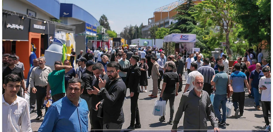 حضور پررنگ متخصصان و علاقه‌ مندان در روز دوم نمایشگاه قطعات خودرو + فیلم