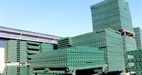 راهنمای کامل نگهداری و تمیز کاری قالب بتن پس از استفاده
