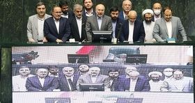 همه چیز درباره تغییرات هیات رئیسه مجلس/ نگاهی به حواشی صحن علنی امروز+عکس