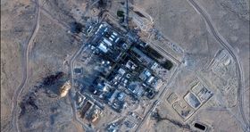 اورانیوم غنی‌شده زیر آوار: بازتعریف ابهام راهبردی در سیاست هسته‌ای ایران