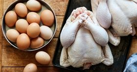 قیمت تخم مرغ تغییر کرد / چه خبر از قیمت مرغ کشتار؟