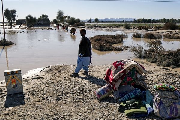 ضعف رسانه ملی در حادثه سیل سیستان و بلوچستان / خدمات دولت با حجم فجایع هیچ تناسبی ندارد