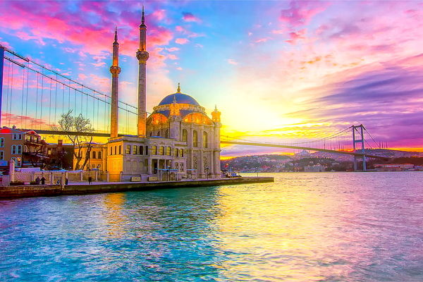 تور استانبول سفری به یادماندنی با هزینه ای مناسب
