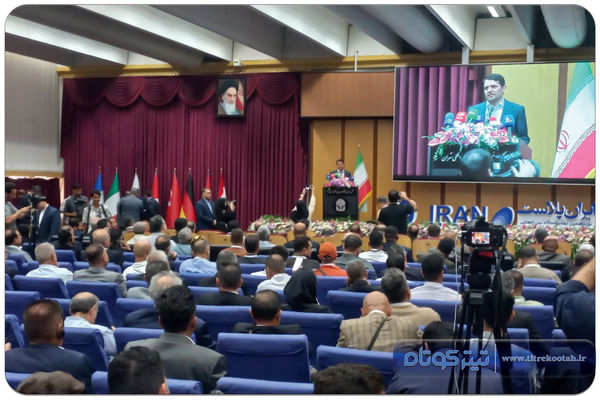 نمایشگاه ایران پلاست فرصتی برای توسعه صنعت پتروشیمی و بازارهای جهانی