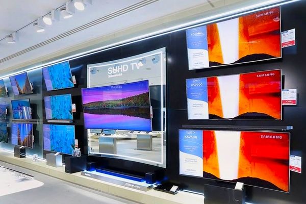 قیمت جدیدترین تلویزیون‌های هوشمند چند؟ / از ۷ تا ۵۰ میلیون تومان