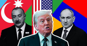 حرکت نظامی آمریکا بیخ گوش ایران؛ بمب زنگزور خنثی شد