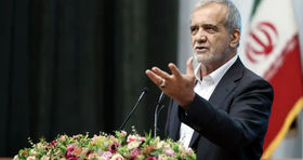 پزشکیان شخصاً پیام ایران را به متحدان ارمنستان رساند