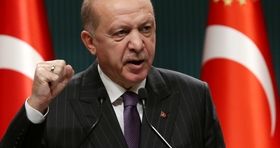 تهدید بی سابقه اردوغان علیه کردها