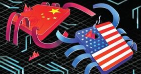 این ریزتراشه‌ها چین و آمریکا را به جان هم انداخت