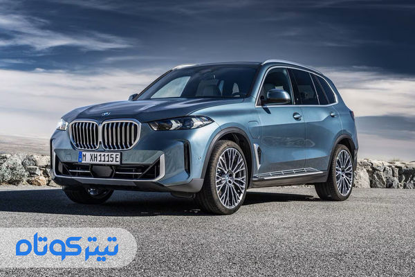 فروش BMW X۵ ۲۰۲۴ صفر با نصف قیمت / در بازار خودرو چه خبر است؟