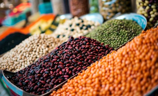 قیمت رسمی حبوبات در بازار اعلام شد (۲۴ اردیبهشت)