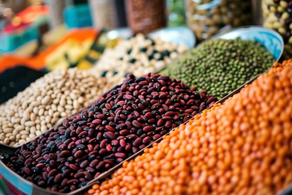 سقف جدید قیمت حبوبات در بازار تعیین شد (اردیبهشت ۱۴۰۴)