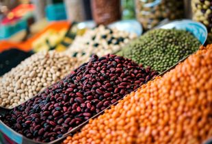 قیمت رسمی حبوبات در بازار اعلام شد (۲۴ اردیبهشت)