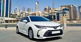 تفاوت باورنکردنی قیمت خودرو در ایران و امارات / تویوتا کرولا در دبی چند؟