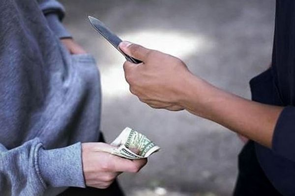 لحظه هیجانی گیرافتادن خفتگیرها