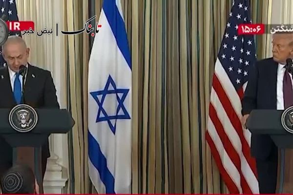 نتانیاهو بالاخره از قطر عذرخواهی کرد! + فیلم 