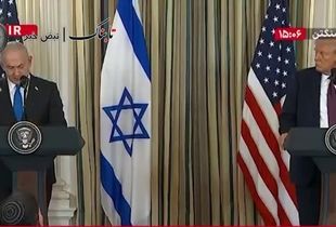 نتانیاهو بالاخره از قطر عذرخواهی کرد! + فیلم 