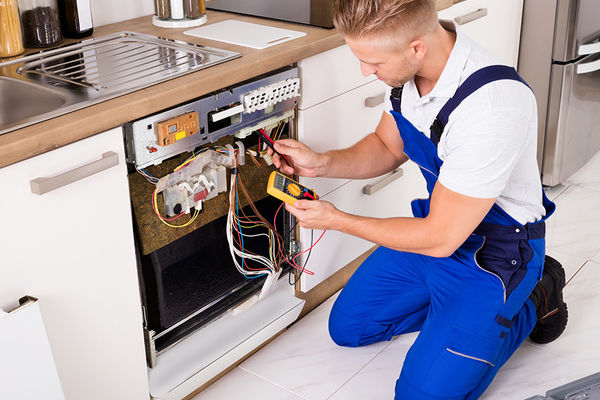 آموزش عیب یابی و تعمیر ماشین ظرفشویی سامسونگ
